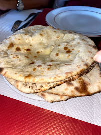 Naan du Restaurant indien Le Puja à Montpellier - n°4