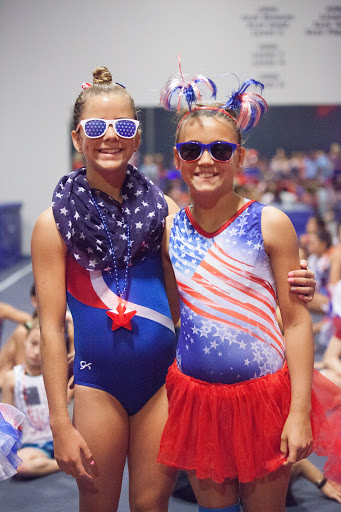 Gymnastics Center «Gold Medal Gymnastics», reviews and photos, 455 E Warner Rd, Chandler, AZ 85225, USA