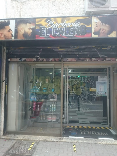 Opiniones de Barberia El Caleño en Concepción - Barbería