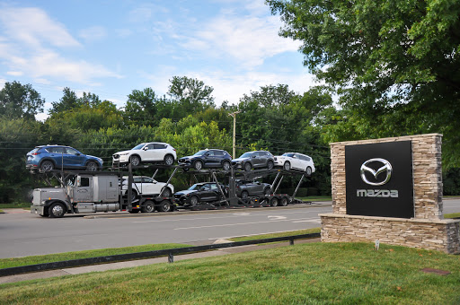 Car Dealer «Nelson Mazda Cool Springs», reviews and photos, 7104 S Springs Dr, Franklin, TN 37067, USA
