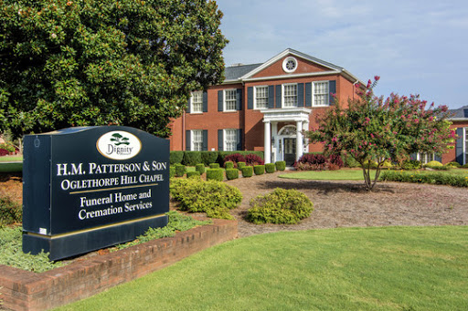 Funeral Home «H.M. Patterson & Son-Oglethorpe Hill Cha», reviews and photos, 4550 Peachtree Rd NE, Atlanta, GA 30319, USA