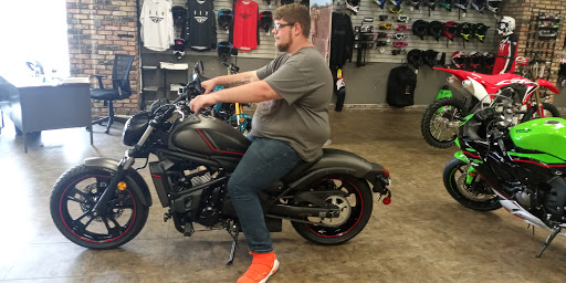 Motorcycle Dealer «Pensacola Motorsports LLC», reviews and photos, 618 N New Warrington Rd, Pensacola, FL 32506, USA