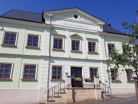 Městská knihovna Český Dub