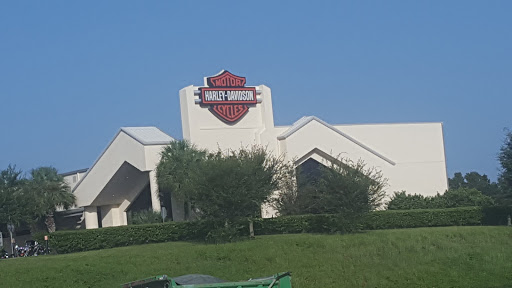 Harley-Davidson Dealer «Stormy Hill Harley-Davidson», reviews and photos, 2480 US-27, Clermont, FL 34711, USA