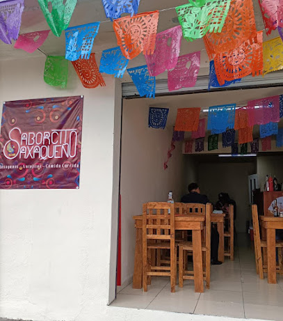 Saborcito Oaxaqueño - Blvd. Cuauhtémoc 1010, San Nicolás, 75480 Tecamachalco, Pue., Mexico
