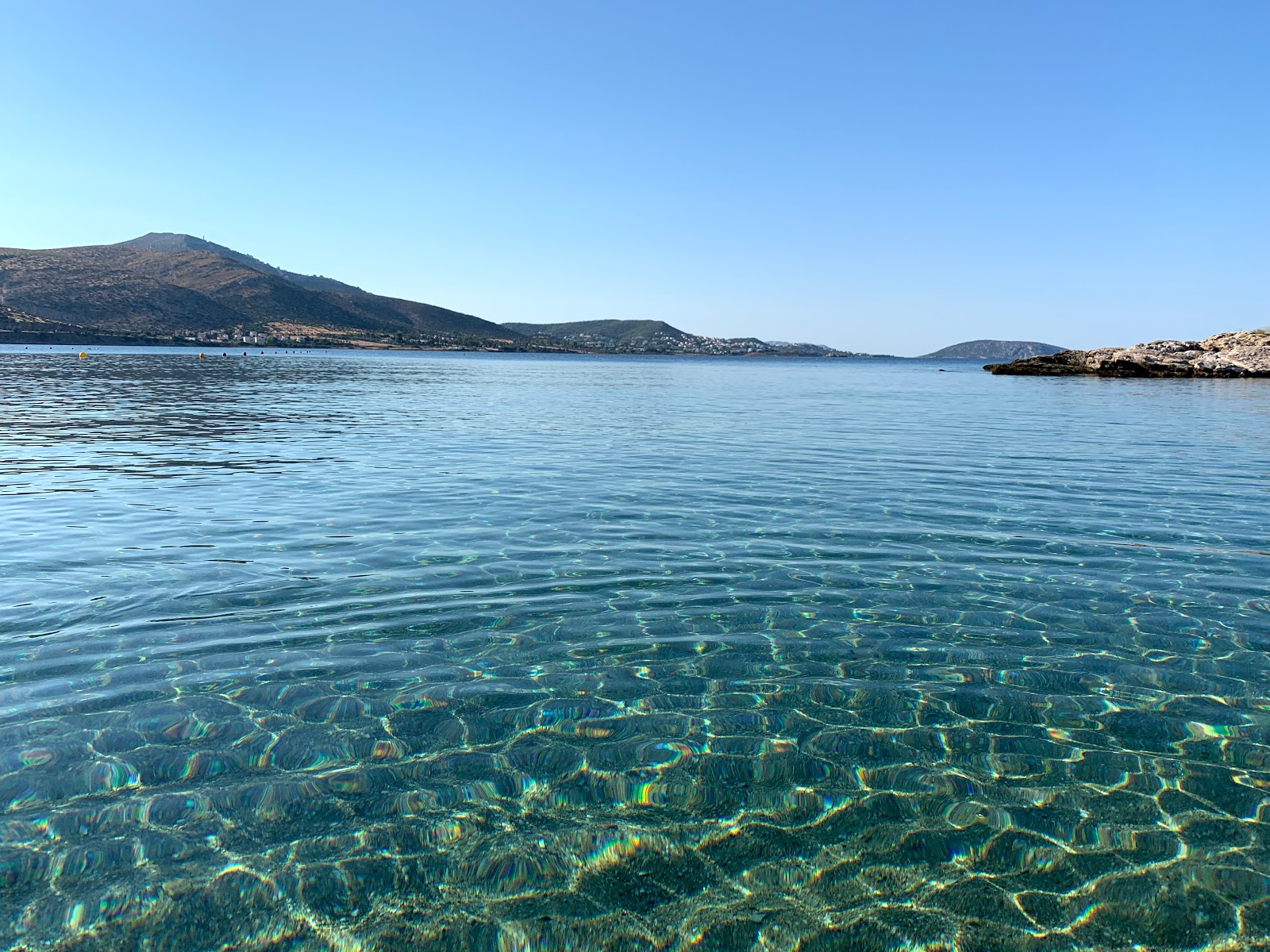 Φωτογραφία του Lagonissi 2 ubicado en área natural