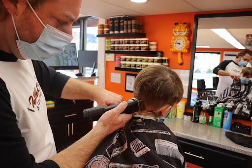 Barber Shop «In the Cut Barber Shop», reviews and photos, 5 Andover St, Peabody, MA 01960, USA