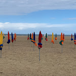 Photo n° 3 de l'avis de Nicolas.. fait le 12/04/2023 à 20:44 pour Plage de Deauville à Deauville