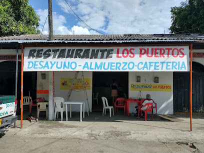 Restaurante Los Puertos