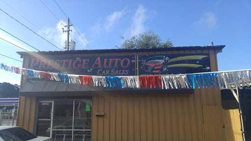 Prestige Auto Car Sales, 6912 N Nebraska Ave, Tampa, FL 33604, USA, 
