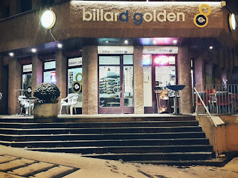 Billard Golden 8