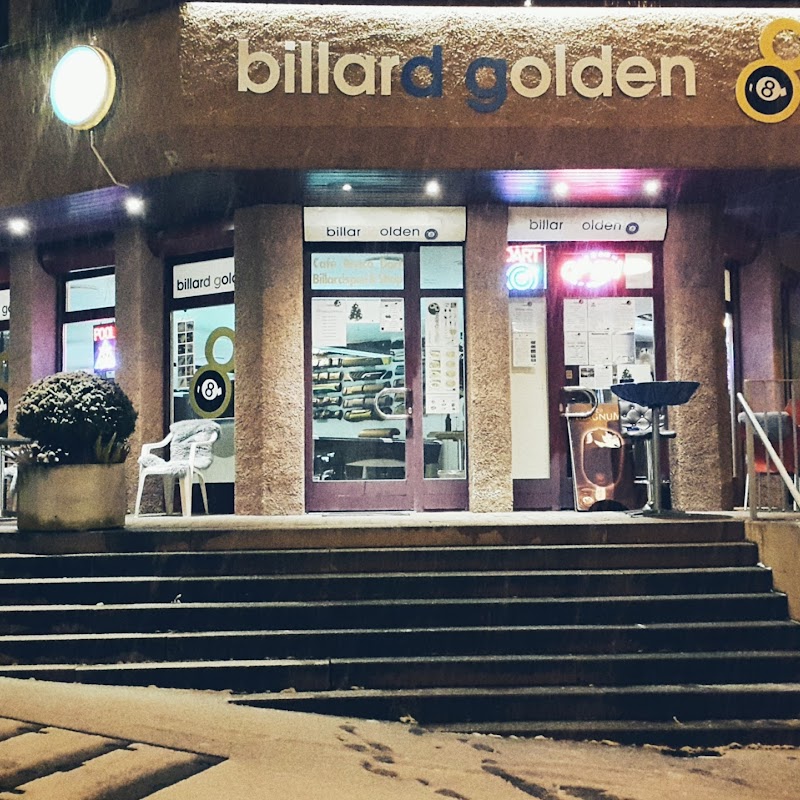 Billard Golden 8