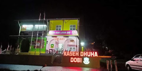 Kaseh Dhuha Dobi