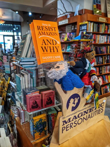 Book Store «The Twig Book Shop», reviews and photos, 306 Pearl Pkwy #106, San Antonio, TX 78215, USA