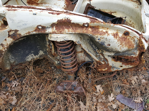 Salvage Yard «EZ Pull & Save Auto Parts», reviews and photos, 2401 Summer Valley Rd, New Ringgold, PA 17960, USA