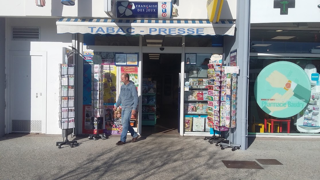 Tabac Presse Perigny à Perigny (Charente-Maritime 17)