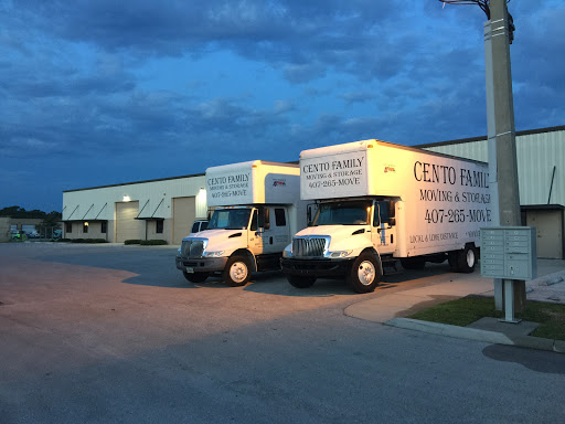 Moving and Storage Service «Cento Family Moving & Storage», reviews and photos, 2578 Clark St #5, Apopka, FL 32703, USA