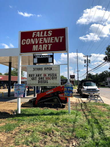 Convenience Store «Falls Convenient Mart», reviews and photos, 321 Milton Blvd, Newton Falls, OH 44444, USA