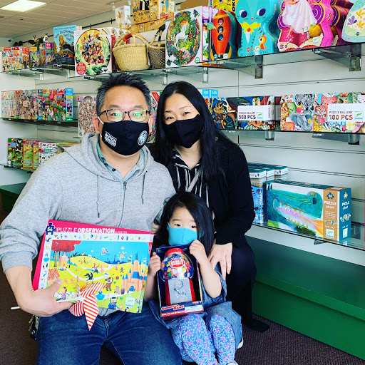 Toy Store «San Marino Toy & Book Shoppe», reviews and photos, 2476 Huntington Dr, San Marino, CA 91108, USA