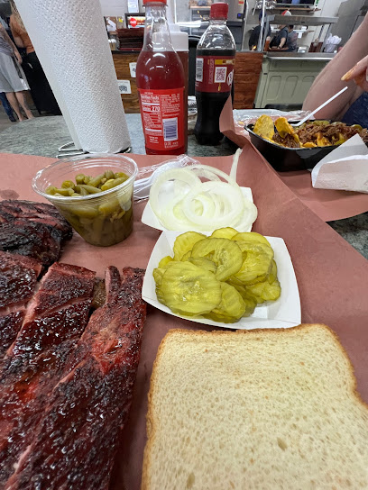 Pitt Viper BBQ - 1602 N Mechanic St, El Campo, TX 77437