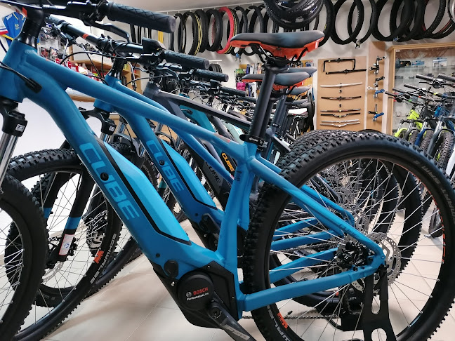 Cyklosport LBK - Ludvík Killinger - Prodejna jízdních kol