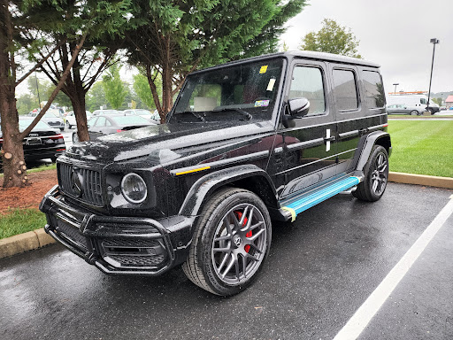 Mercedes Benz Dealer «Sun Motor Cars, Inc.», reviews and photos, 6677 Carlisle Pike, Mechanicsburg, PA 17050, USA