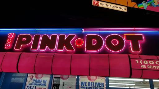 Pink Dot, 8495 Sunset Blvd, West Hollywood, CA 90069, USA, 