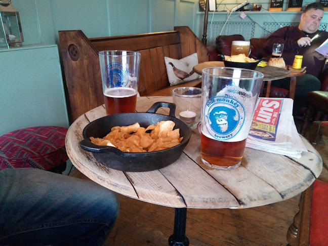Reviews of The Squire Musters Ale Room & Snug in Nottingham - Pub