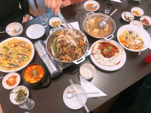 K-point Korean Restaurant