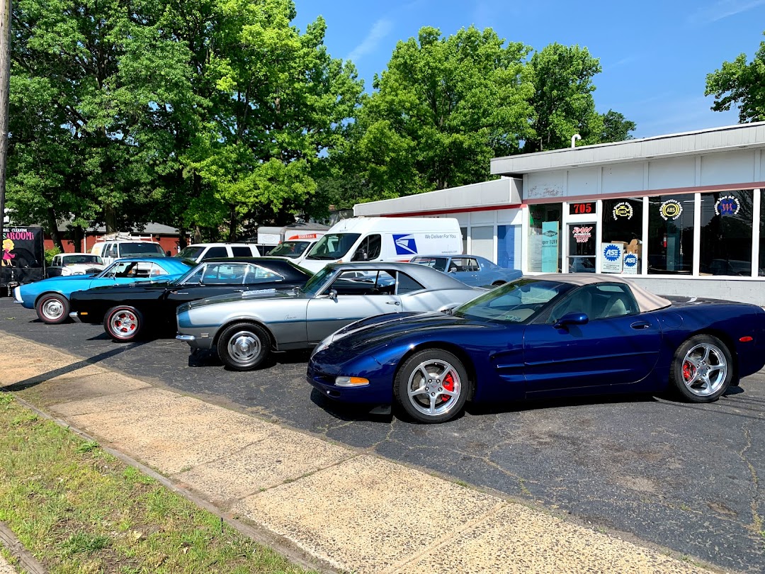 Ram Automotive