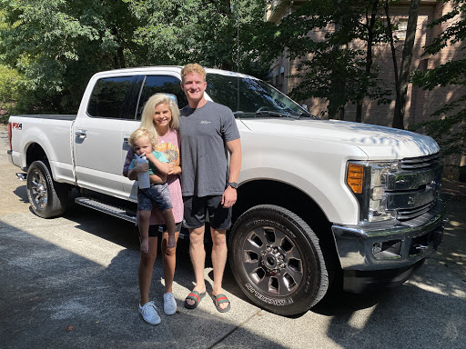 Used Car Dealer «Rick Davenport Auto Sales», reviews and photos, 1291 N Wesleyan Blvd, Rocky Mount, NC 27804, USA