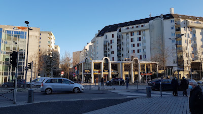 Pro Btp à Noisy-le-Grand