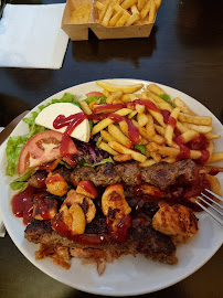 Plats et boissons du Kebab Resto Rapide Anadolu à Nancy - n°3