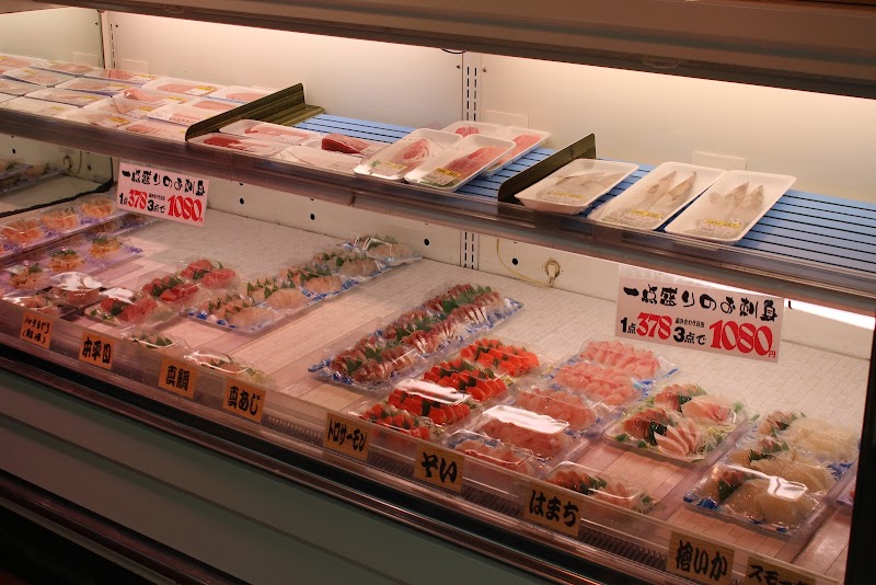 ふとみ生鮮市場日本海
