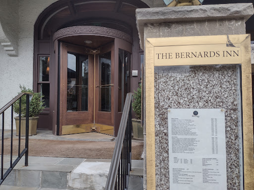 Wedding Venue «The Bernards Inn», reviews and photos, 27 Mine Brook Rd, Bernardsville, NJ 07924, USA