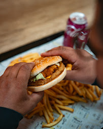 Plats et boissons du Restaurant LE SUPREME BURGER à Rousset - n°15