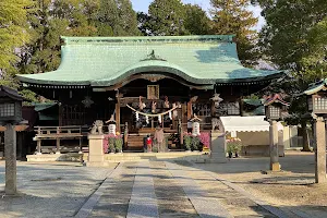Kokuwakura Shrine image