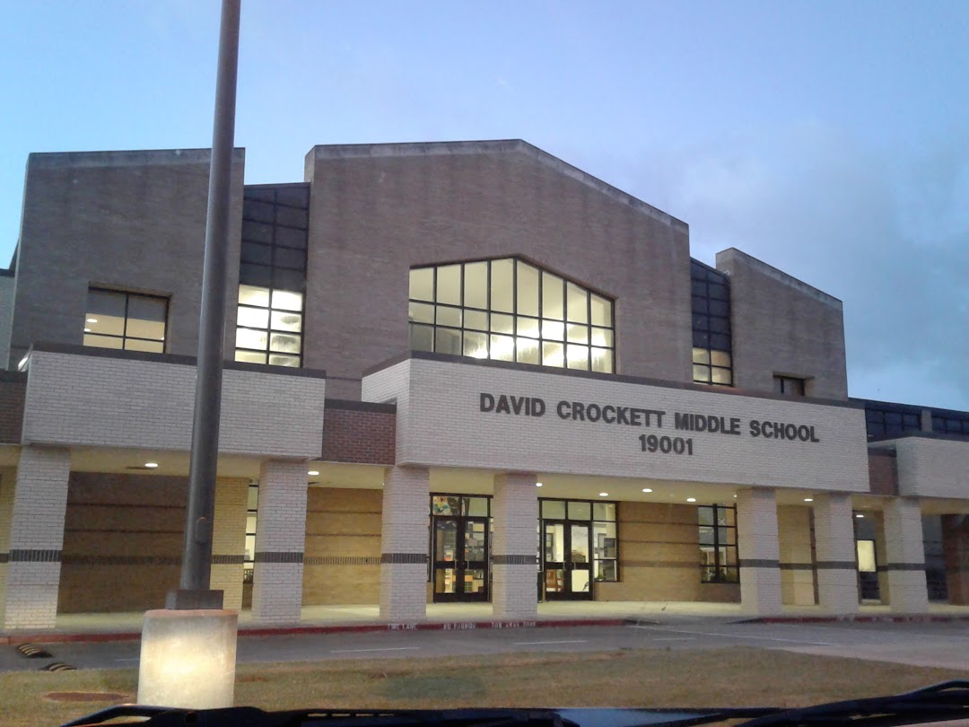 David Crockett Middle School