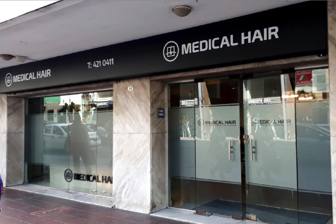 Medical Hair