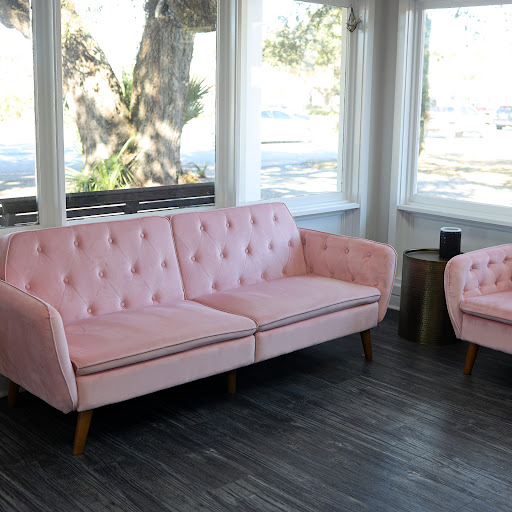 Explore grandfather clock tattoo ideas, creative tattoo ideas in Charleston, available at MOLA Piercing and Fine Jewelry