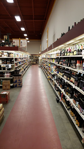 Liquor Store «Friar Tuck Beverage», reviews and photos, 1333 Savoy Plaza Ln, Savoy, IL 61874, USA