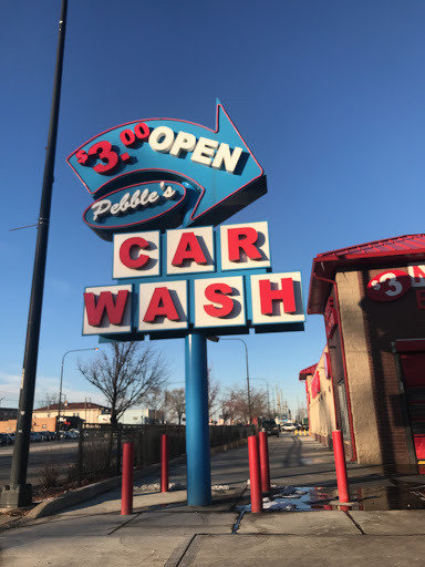 Pebbles Car Wash en Bridgeview