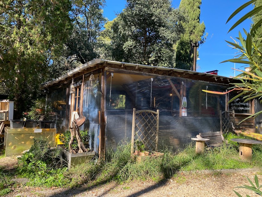 La Cabane Gourmande à Mouans-Sartoux (Alpes-Maritimes 06)