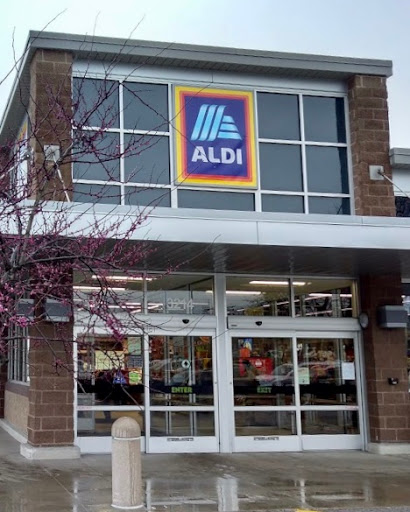 Supermarket «ALDI», reviews and photos, 3214 M.L.K. Jr Blvd, Fayetteville, AR 72704, USA