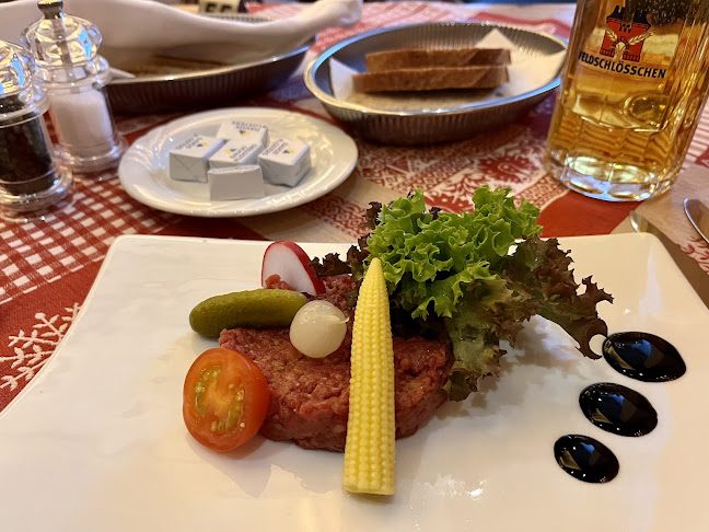 Rezensionen über Kirchner Stübli in Davos - Restaurant