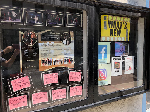 Dance School «Academy of Social Dance», reviews and photos, 2009 Sansom St, Philadelphia, PA 19103, USA