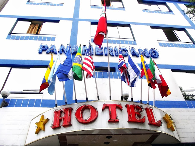 Comentarios y opiniones de Hotel Panamericano Lima Perú