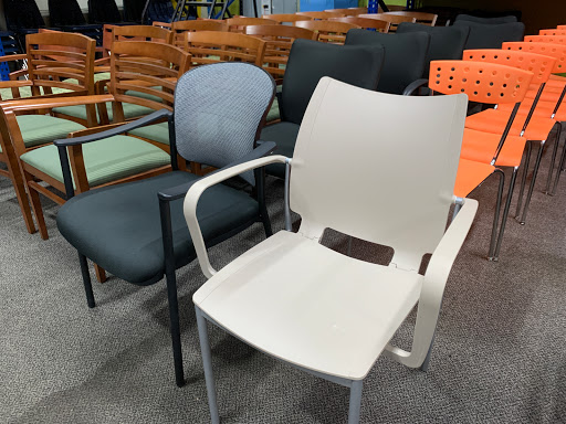 Office Furniture Store «Office Liquidation Inc», reviews and photos, 1038 Arlington St, Orlando, FL 32805, USA