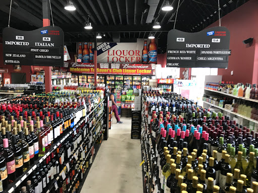 Liquor Store «Liquor Locker», reviews and photos, 339 Broad St, Bloomfield, NJ 07003, USA