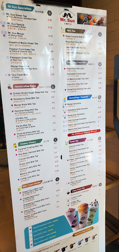 Mr. Sun Tea Fremont image